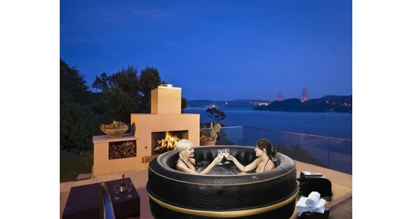 Vířivý bazén MSPA Luxury Exotic J-211